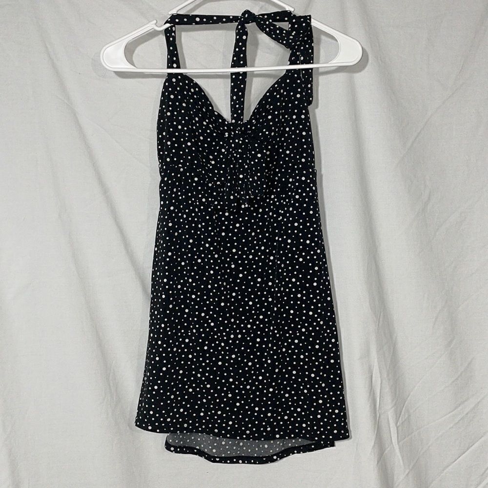Polkadot bathing Suit  